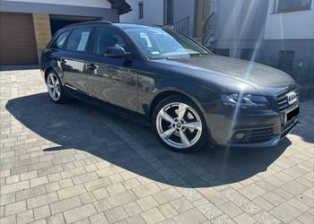 Audi A4b8
