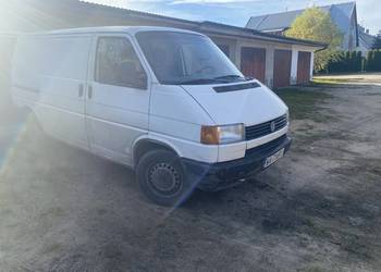 Sprzedam vw t4 1.9D