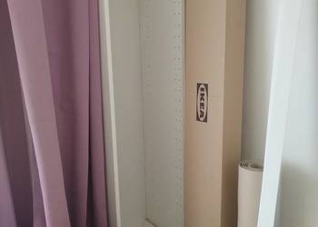 Ikea Pax segment boczny biały