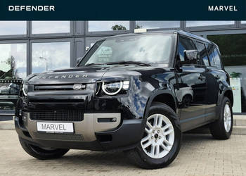 Land Rover Defender Defender 3.0D I6 250KM AWD Auto S 110 / Salon Polska I…