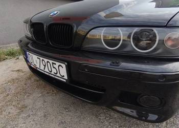 BMW E39 530d Touring MPakiet