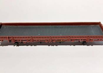 Wagon platforma 2 os. H0