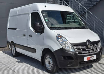 Renault Master L1H2* 2x drzwi boczne* 2,3 dci 130ps* 6-biegów* WINDA* ICDa…