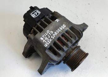 ALTERNATOR Fiat Stilo 1.9 JTD _ 46782213 denso 105A Alternator Oryginał