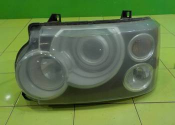 RANGE ROVER L322 LIFT 3.6 TD V8 AUT 08r lampa lewa przod XENON 1LL238036-01