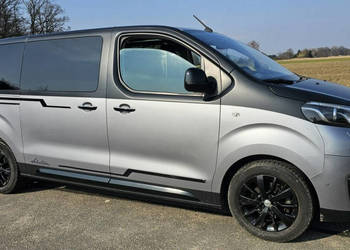 Toyota Proace Verso Limited Edicion full option salonowa bezwypadkowy! Now…