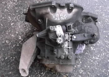 opel VECTRA B 1.6 16v 96r skrzynia biegów