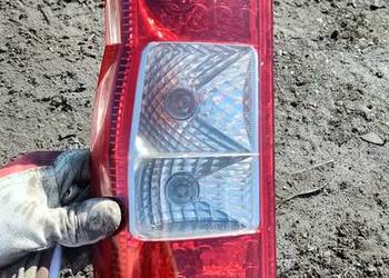 Lampa lewa tył tylna Ford Transit mk7