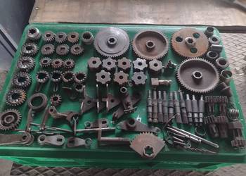 Części, Romet Chart, Ogar, Komar, Motorynka