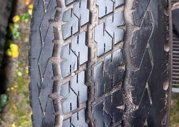 175R14C  215/70/15C BUS Michelin Duravis