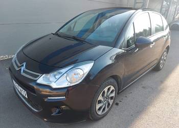 CITROEN C3 2014r.1.2 82KM Przeb.141tys.km. Klimatyzacja Ledy Zarejestrowany