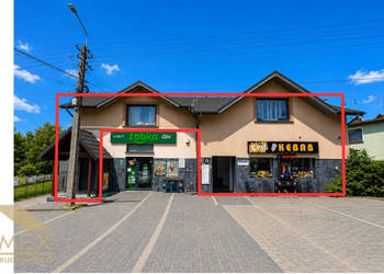 Lokal 221m2 Marklowice
