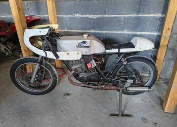 Suzuki ts125 torowy