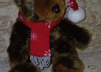 Niedźwiadek zabawka pluszowa nowa