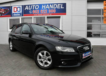 Audi A4 Avant 2.0 TDI Bi-Xenon LED Navi Klimatronik Bluetooth Zadbany B8 (…