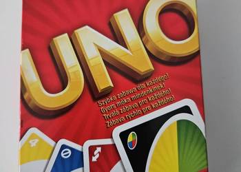 Karty UNO