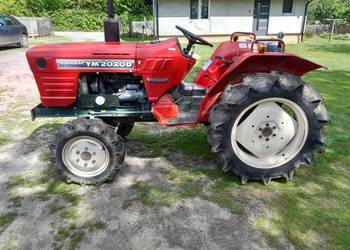 Ciągnik yanmar 2020 YM 4x4 bardzo dobry stan