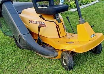 Traktorek kosiarka STIGA Garden Combi z koszem