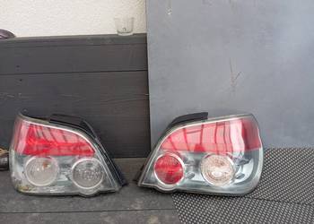 Lampy Subaru impreza hawkeye oryginał