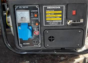 Agregat prądotwórczy Honda EU20 INVERTER 2.0KW