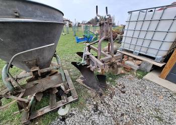 Sprzedam pług grudziądz 2 skibowy stary typ duży