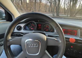 Audi A6C6 sprzedam