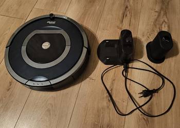 Irobot roomba robot sprzątający