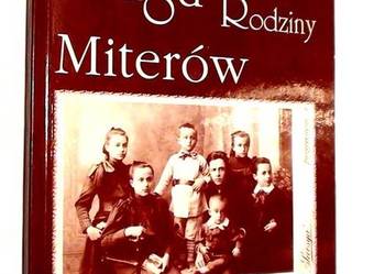 SAGA RODZINY MITERÓW -  MIECZYSŁAW ZAJĄC /fa