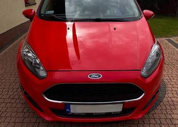 Ford fiesta 1.25 MK7