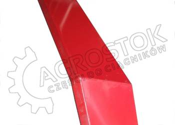 Błotnik tylny długi prawy lewy MTZ Belarus CZERWONY NIEBIESK