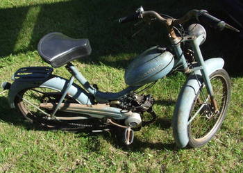 Garelli ,Zabytkowy 100 % Garellino, Simson, SHL , Wsk ,AWO ,