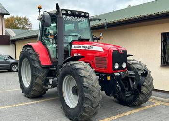 Massey Ferguson 6475 mf 6465 Claas Arion 6480 John Deere ares 610