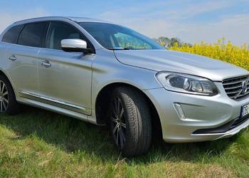 Volvo xc60 t5 automat 2,0 benzyna