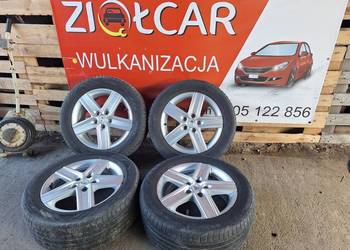 Alufelgi 5x108 16 cali ET48 Citroen Ford Opel Renault Volvo Toyota koła