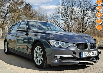 BMW 320 F30/F31 (2012-)