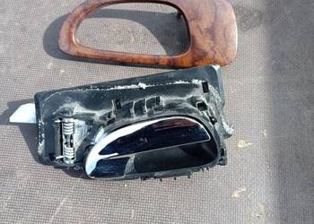 klamka wewnętrzna ramka klamki prawy tył peugeot 307