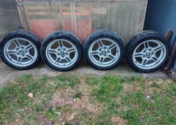 Alufelgi styling 66 BMW e39 5x120