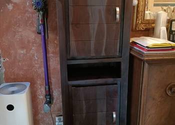 Komplet lite drewno palisander, Gutmann Factory,