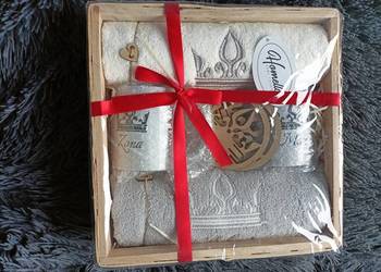 Zestaw prezentowy Homello dla pary