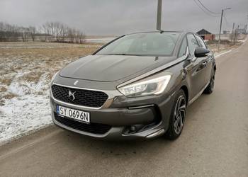 DS 5 rok produkcji 2018