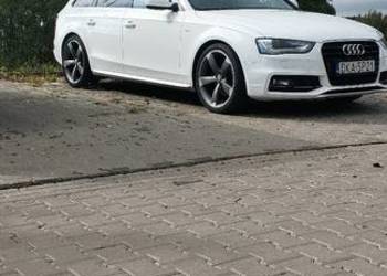 Audi a4 b8 1.8tfsi S-Line competition możliwa zamiana