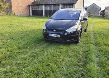 2009 Ford S-Max 2.0 TDCI 140KM Titanium Xenon, Convers+, Manual