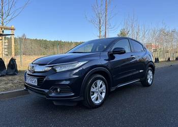 Honda HR-V z polskiego salonu