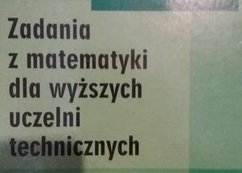 zadania z matematyki dla wyższych uczelni technicznych okazy