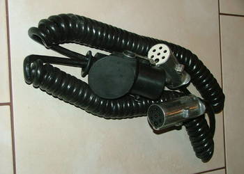 Przewód naczepy przyczepy adapter 15 / 2x7 Pin Mercedes 0005453984