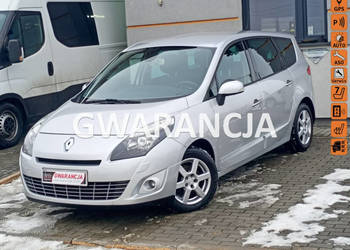 Renault Grand Scenic 7-osobowy II (2009-2016)