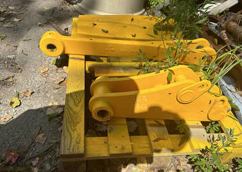 Jcb 530-70 Kiwak łącznik