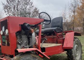 Sprzedam traktor es 10