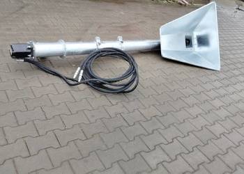 Przenośnik zbożowy / Żmijka / Kosz / Wózek / Producent s10