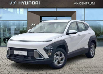 Hyundai Kona 1.0 T-GDI 6MT 2WD (100 KM) Smart + pakiet Comfort - dostępny …